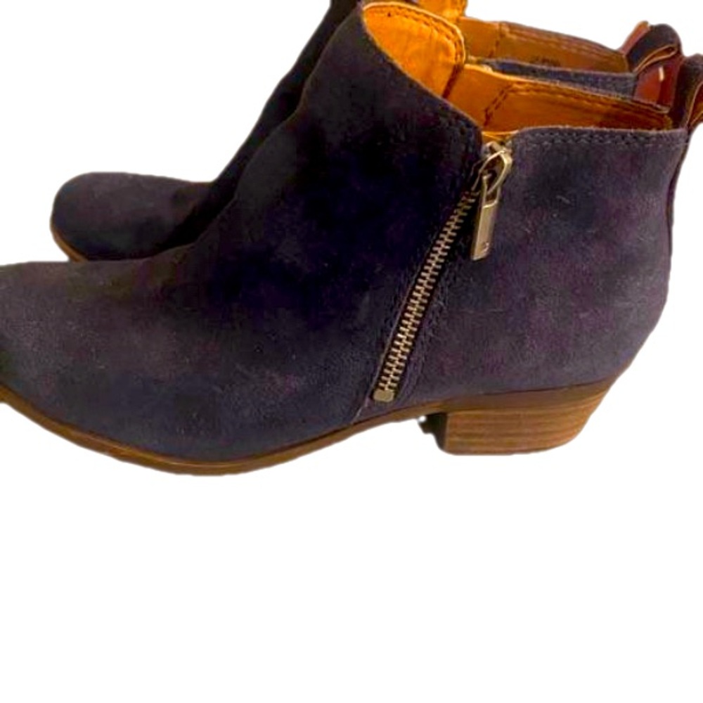 Lucky Brand Basel booties